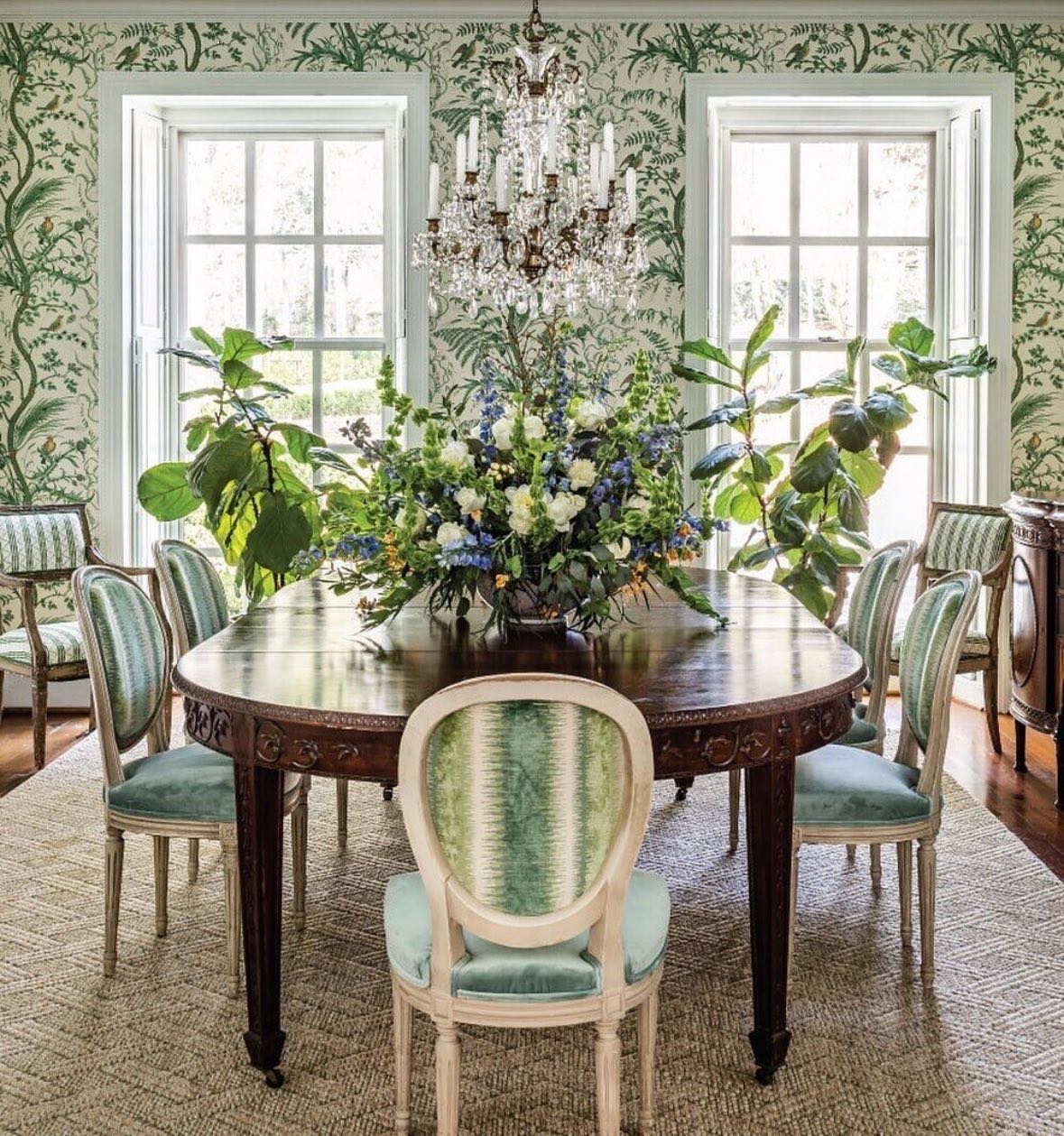 Interiors by Jeanne and Susan