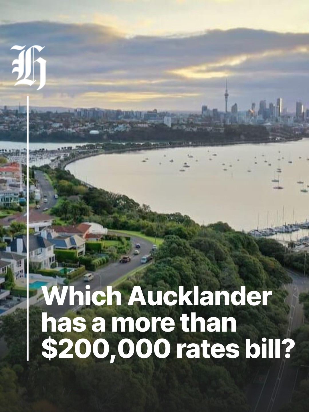 nzherald.co.nz - Auckland’s wealthiest residents are digging deeper ...