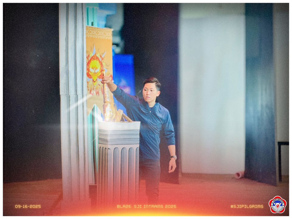 St. - Blaze: SJI’s Intramurals 2025 Officially Opens with Cosmic ...