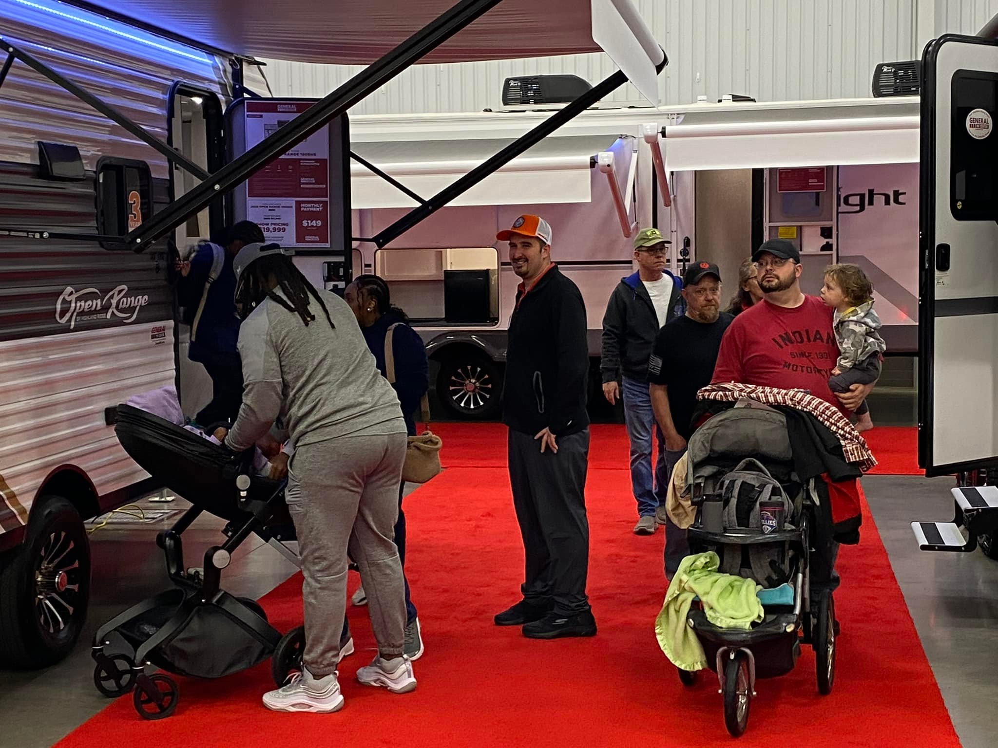 Mid-Atlantic RV Expo