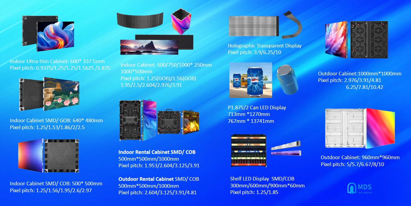MDS Display