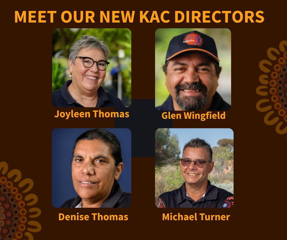Kokatha - 📣 INTRODUCING YOUR NEWLY ELECTED KAC DIRECTORS Kokatha ...