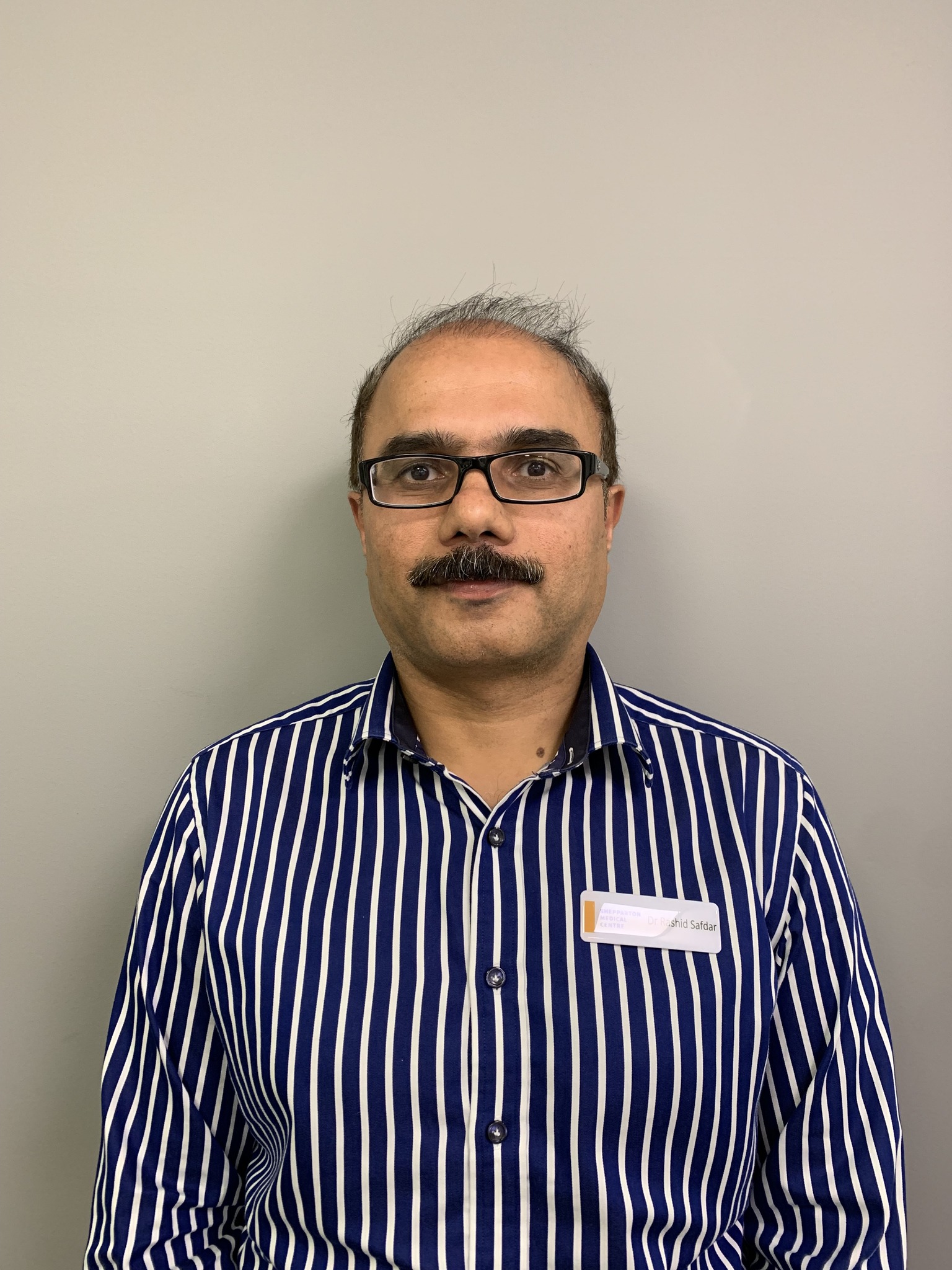University - DR RASHID SAFDAR IS TAKING ON NEW PATIENTS AND HAS GOOD ...