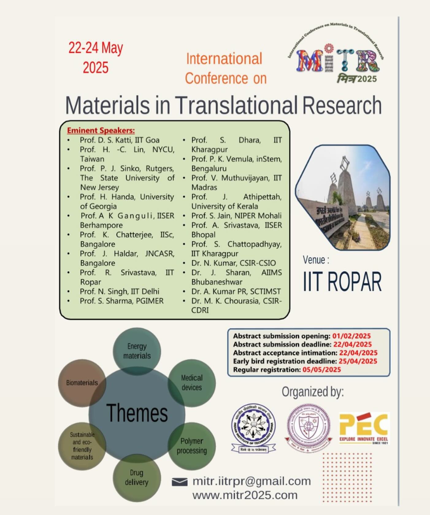 Indian Institute of... - Indian Institute of Technology Ropar