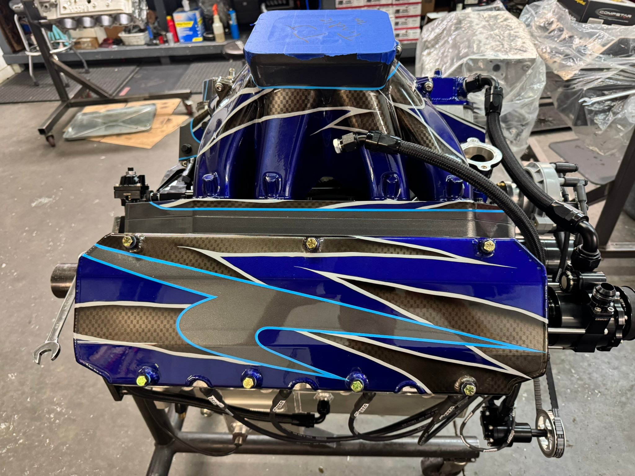 PAR Racing Engines | Spartanburg SC
