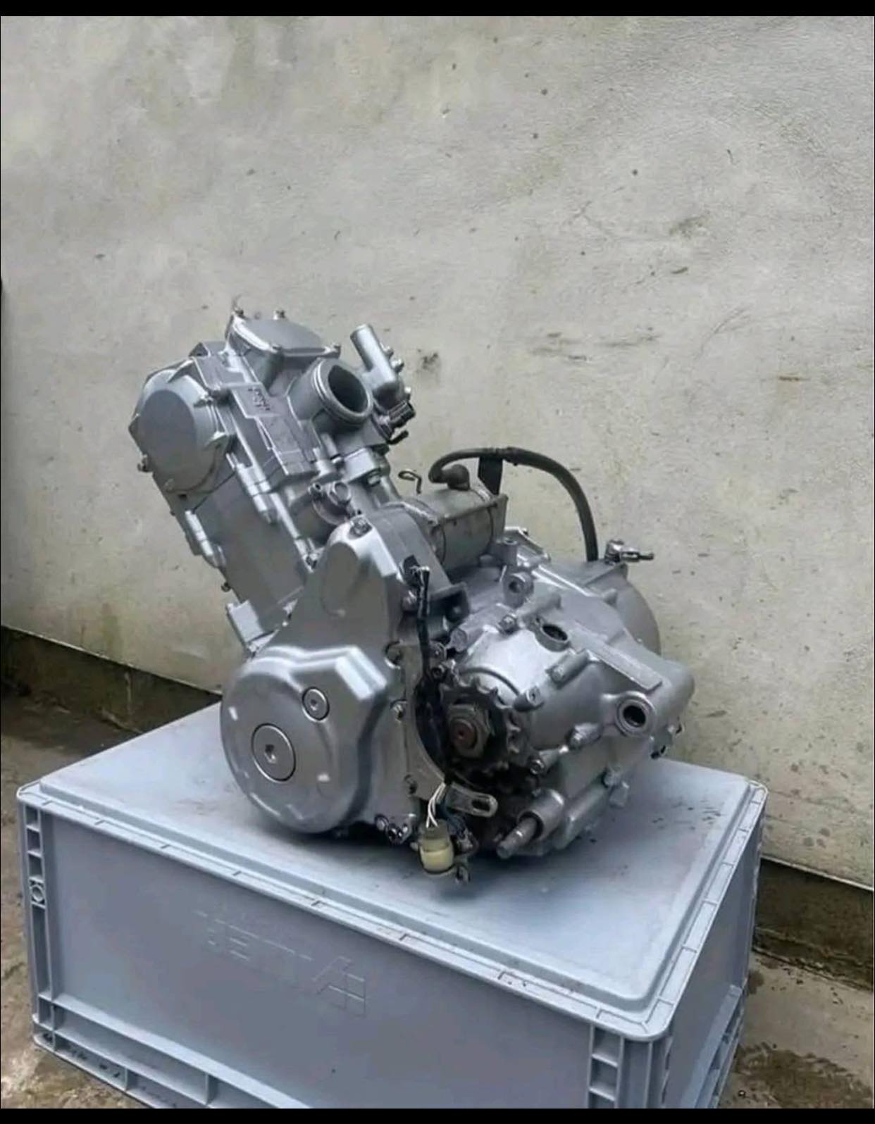 Performance Motore Raptor YAMAHA RAPTOR YFM 700R ENGINE JUST REBUILT WE ...