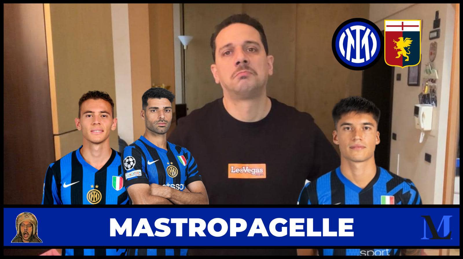 🚨 GUARDA IL VIDEO 👉🏻... - La bellezza dell’Inter | Facebook