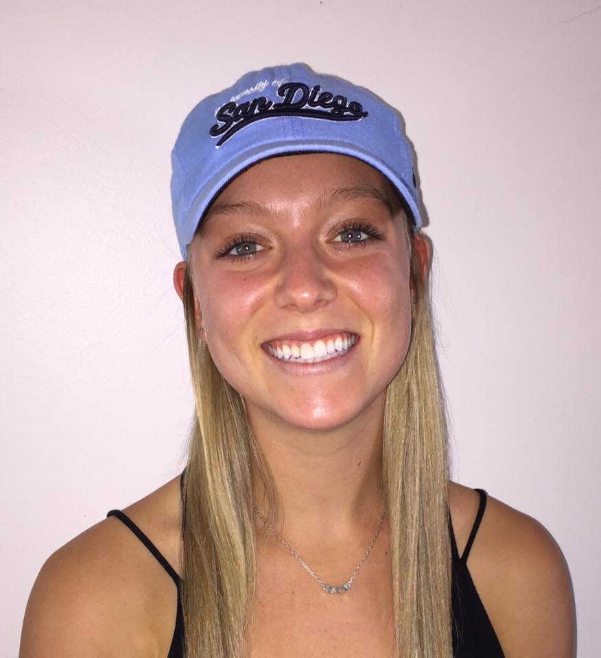 USD Women's Rowing - Meet one of our last lovely ladies to join this ...