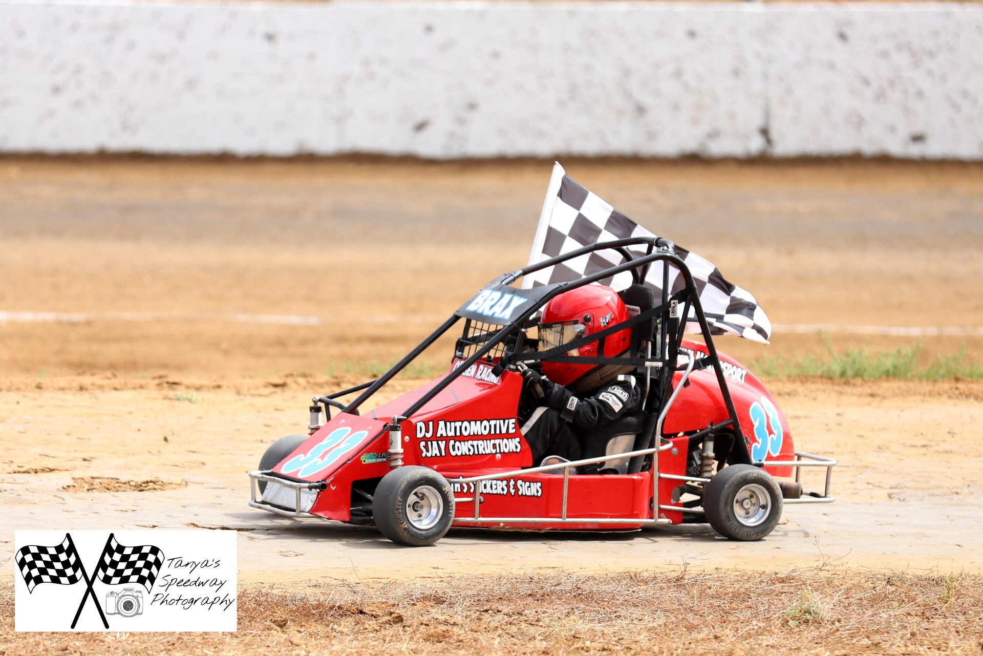Blue Ribbon Raceway