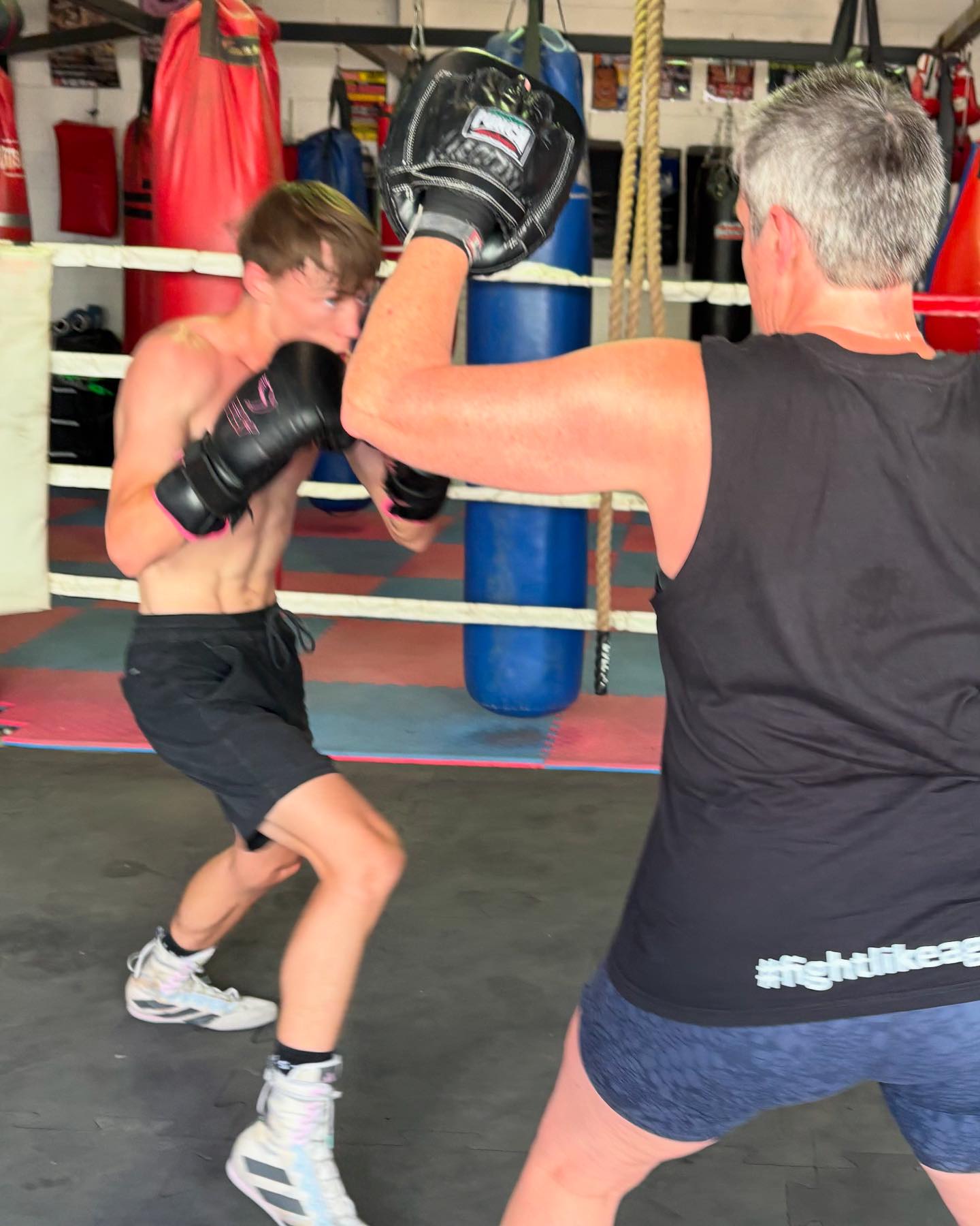 Guy Moon Boxing | Wodonga VIC