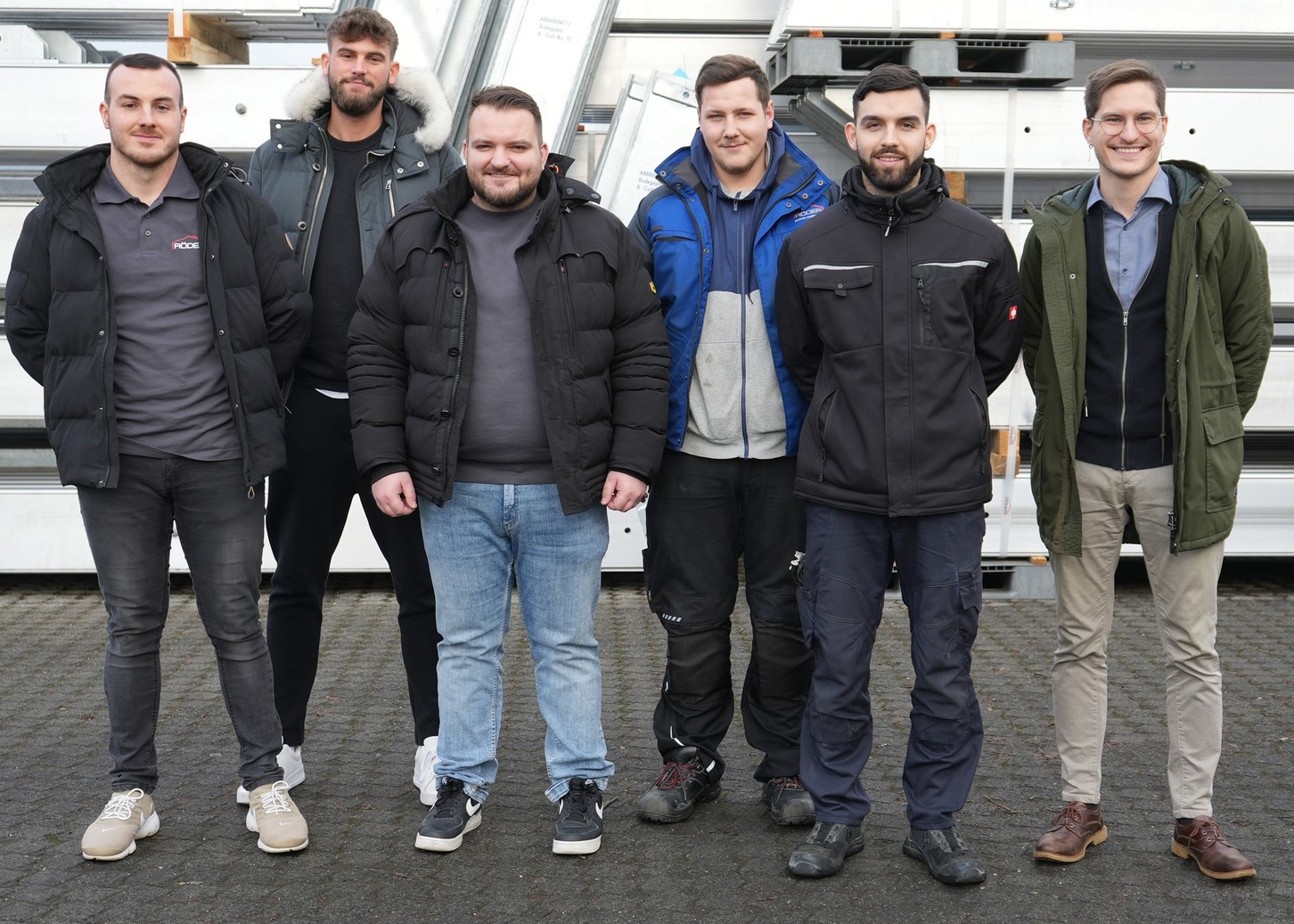 RÖDER Group Germany - 𝐄𝐫𝐟𝐨𝐥𝐠𝐫𝐞𝐢𝐜𝐡 𝐝𝐮𝐫𝐜𝐡 𝐝𝐢𝐞 𝐏𝐫ü𝐟𝐮𝐧𝐠 – 𝐣𝐞𝐭𝐳𝐭 𝐠𝐞𝐡𝐭’𝐬 ...