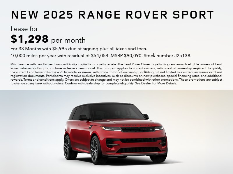 South - 🚘 Drive Luxury. Drive Power. Drive the New 2025 Range Rover ...