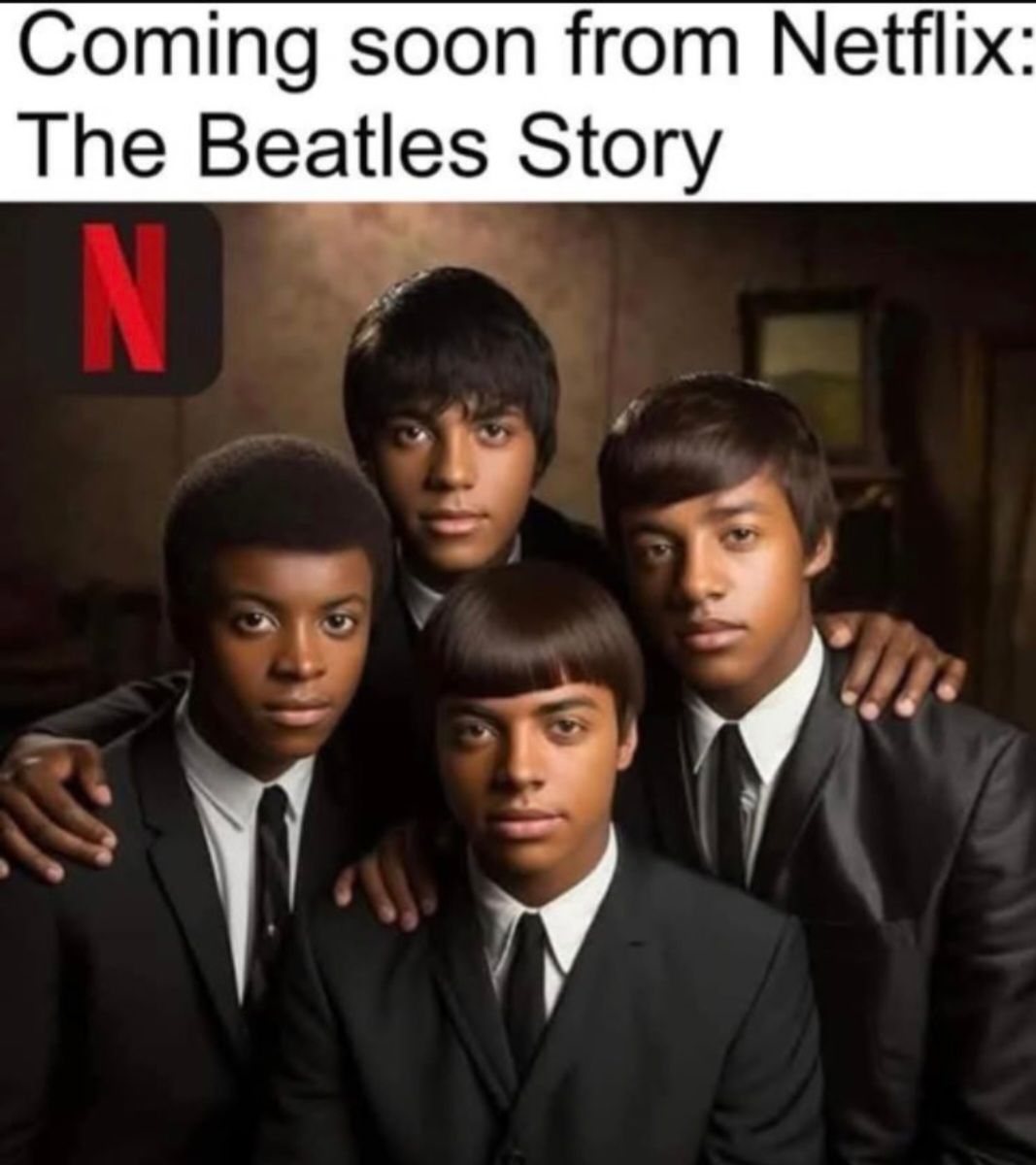 Coming soon from Netflix,... - Hammersmith Palais Old Skool | Facebook