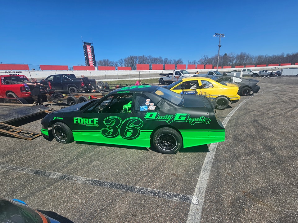 Kalamazoo Speedway added a new photo. - Kalamazoo Speedway