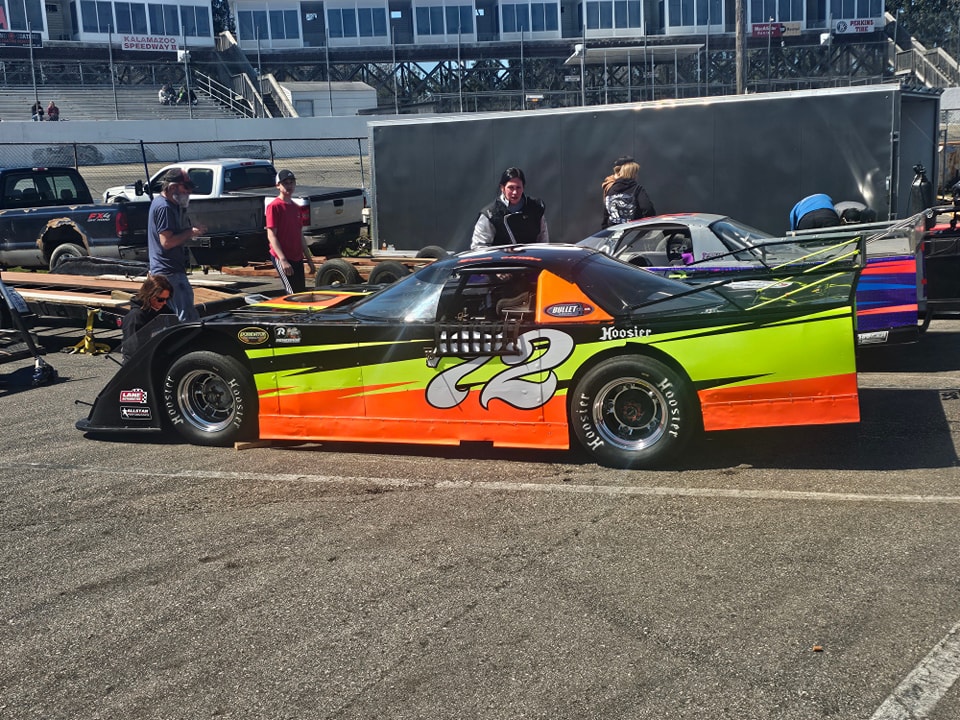 Kalamazoo Speedway added a new photo. - Kalamazoo Speedway