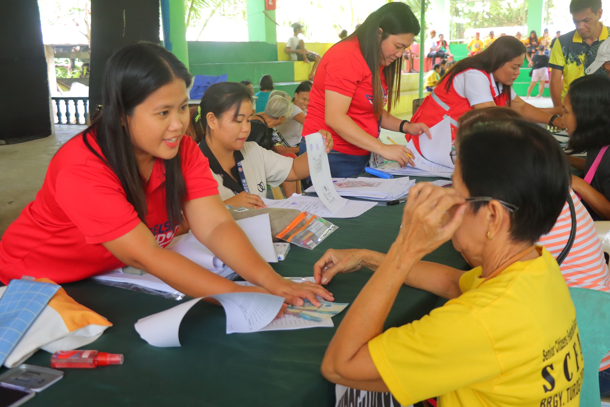 DSWD6 releases Php 13.4M Social... - DSWD Western Visayas | Facebook