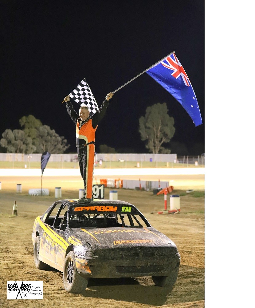 Blue Ribbon Raceway
