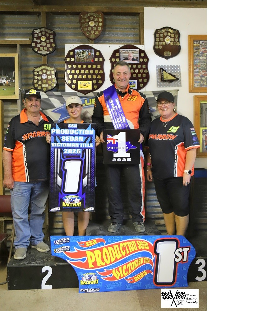 Blue Ribbon Raceway