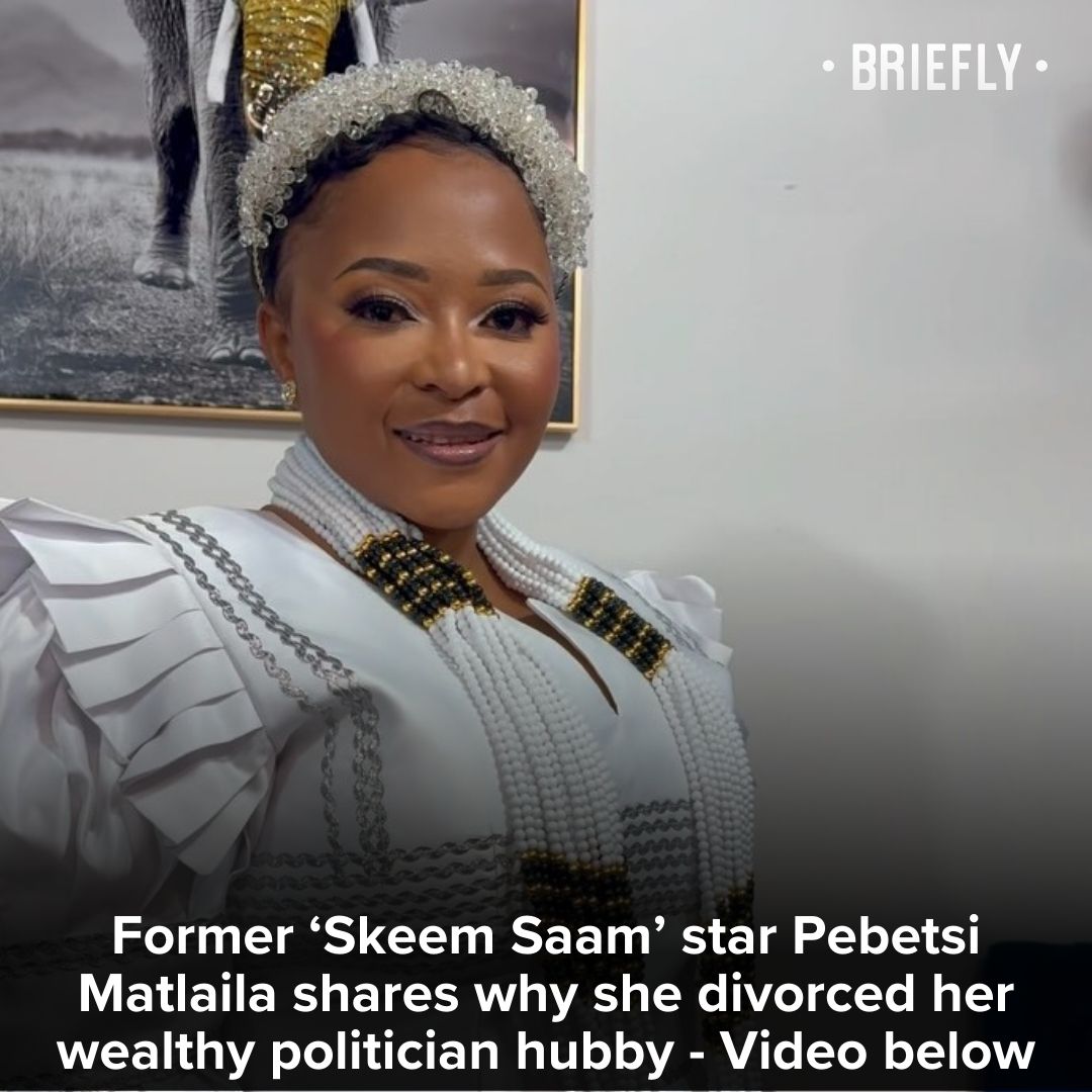 Briefly - Former Skeem Saam actress Pebetsi Matlaila says she didn’t ...