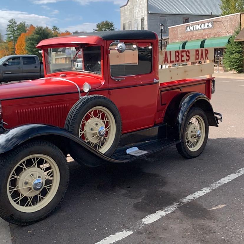 Albe’s Bar | Mercer WI