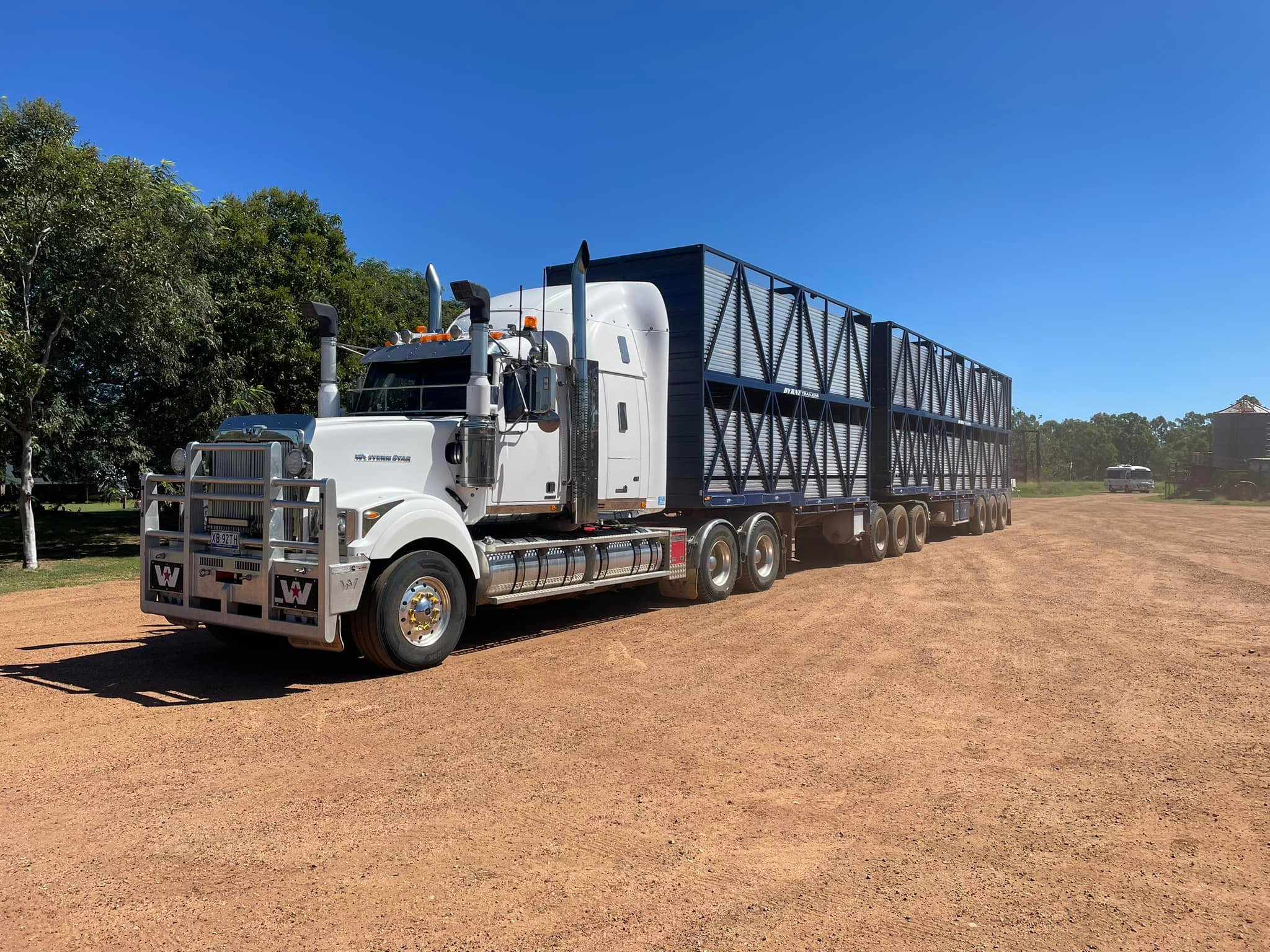 Nobby's Transport Chinchilla | Chinchilla QLD