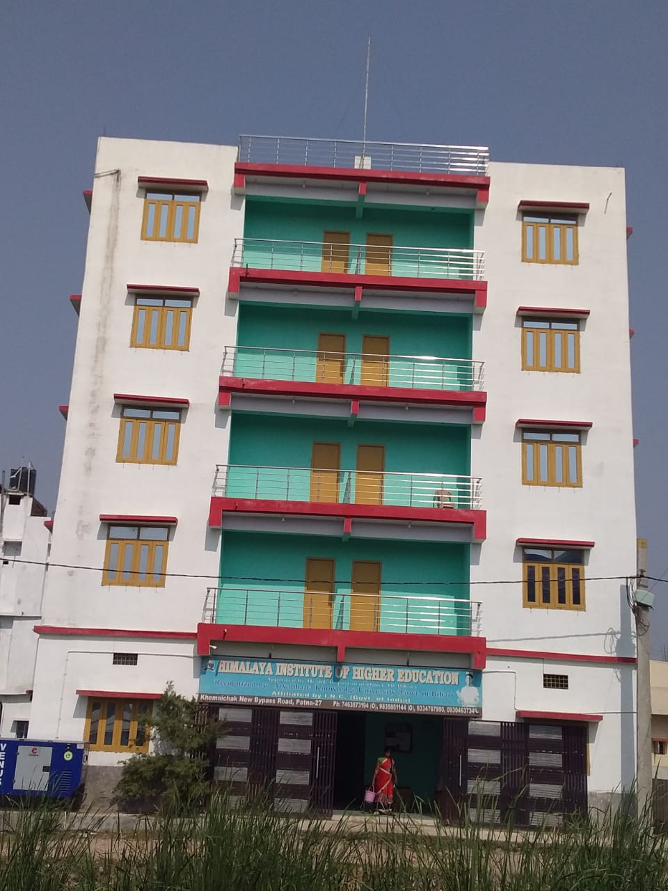 Himalaya Institute of Higher Education | Patna