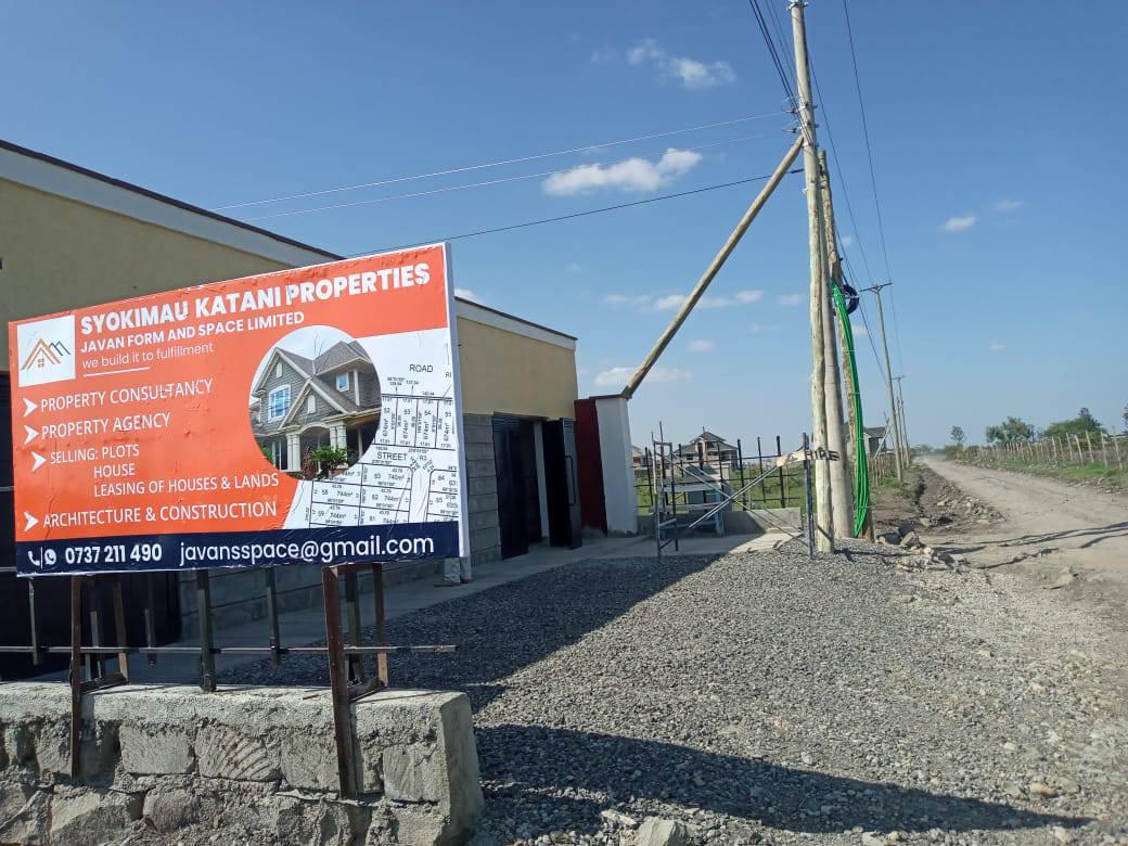 Syokimau/Katani Properties.... - Syokimau/Katani Properties.