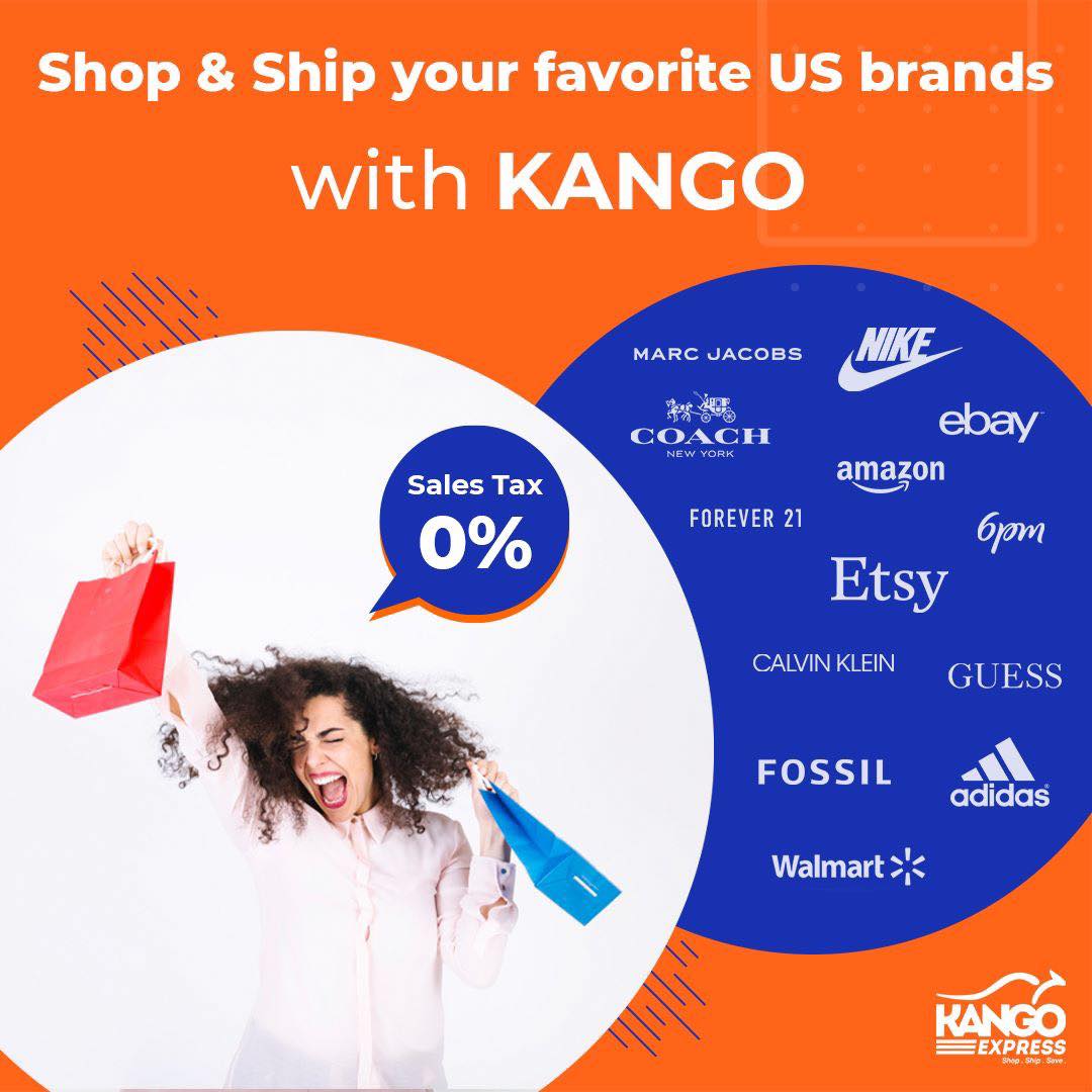 Kango - Don't miss the best deals from US stores 🛍👕👖👟🧢👜🕶 Shopping ...