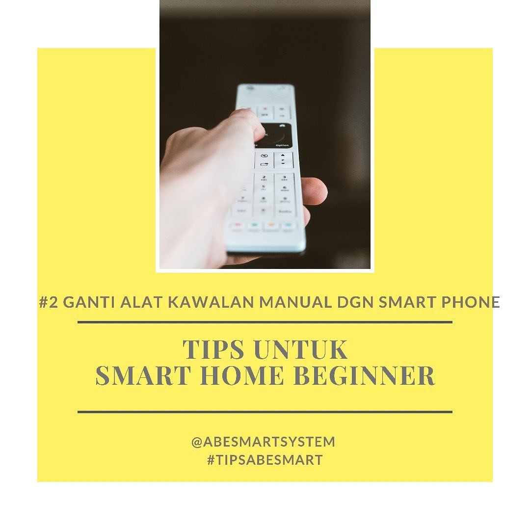 💭 Tips Abe Smart untuk Beginner Smart... - Abe Smart System
