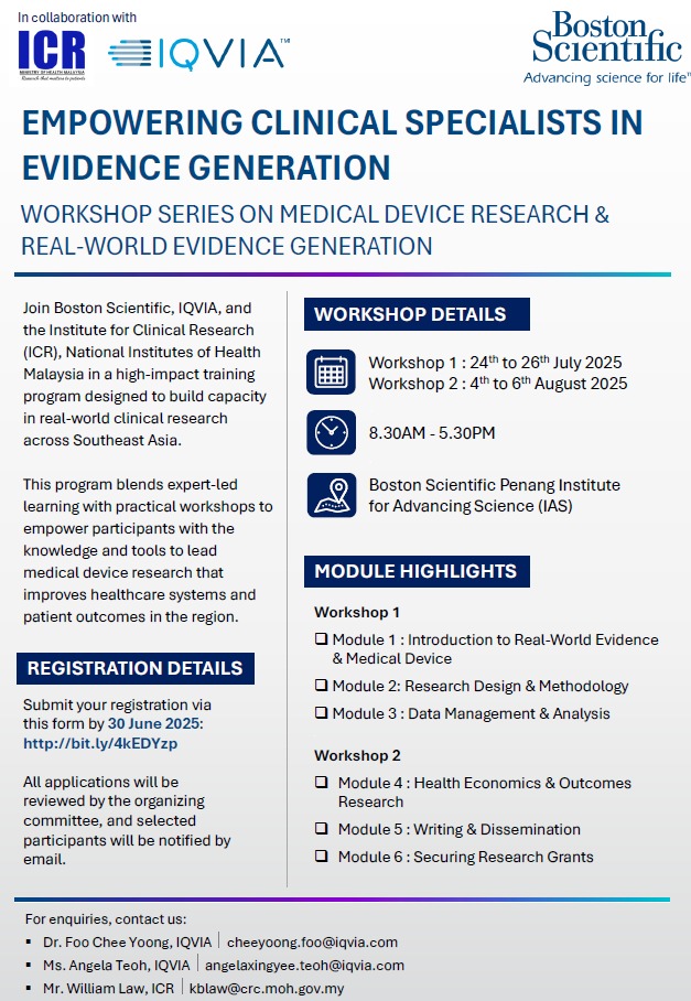 Institute - Dear CRC colleagues, Please help to circulate this ...