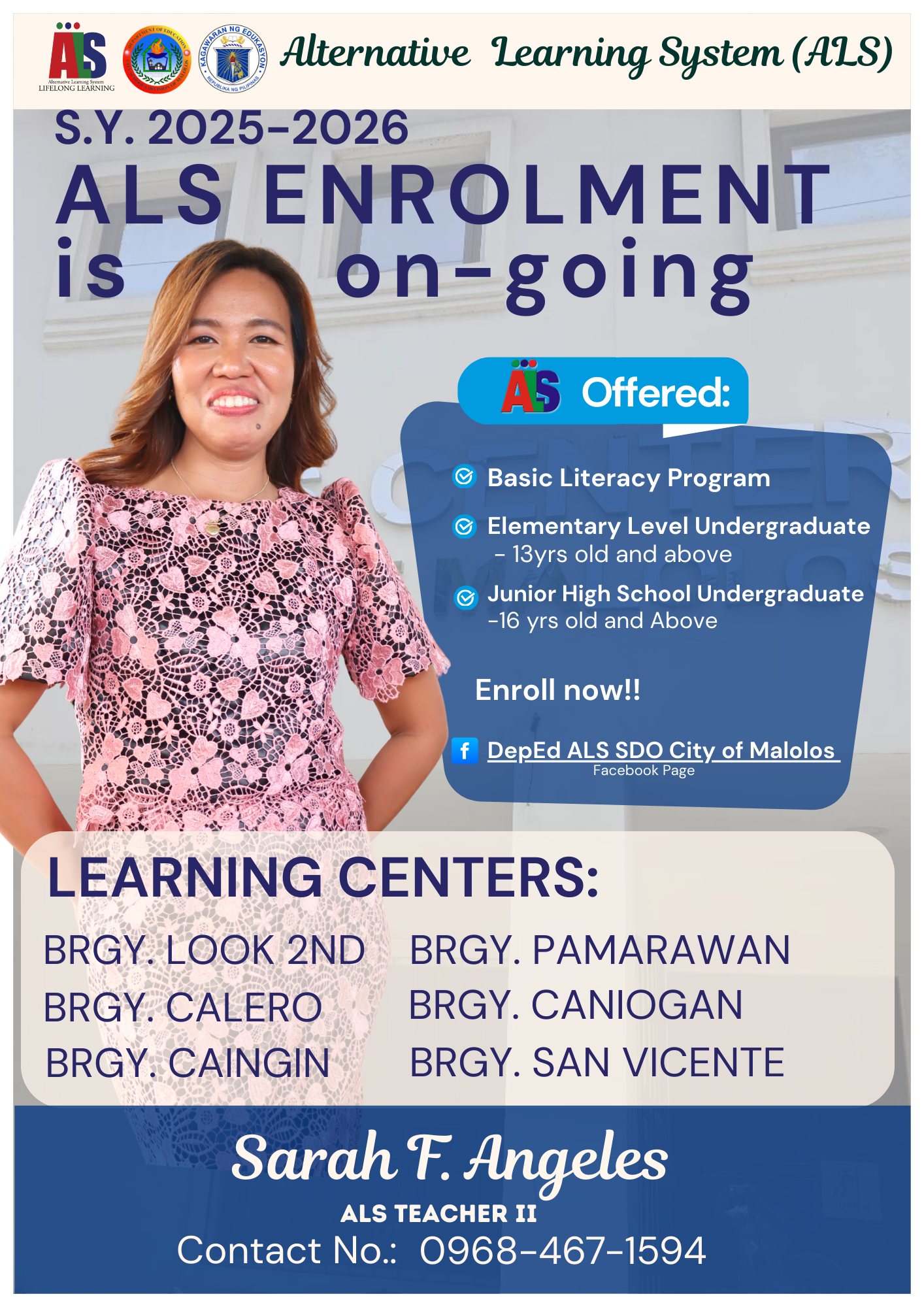 DepEd ALS SDO City of... - DepEd ALS SDO City of Malolos