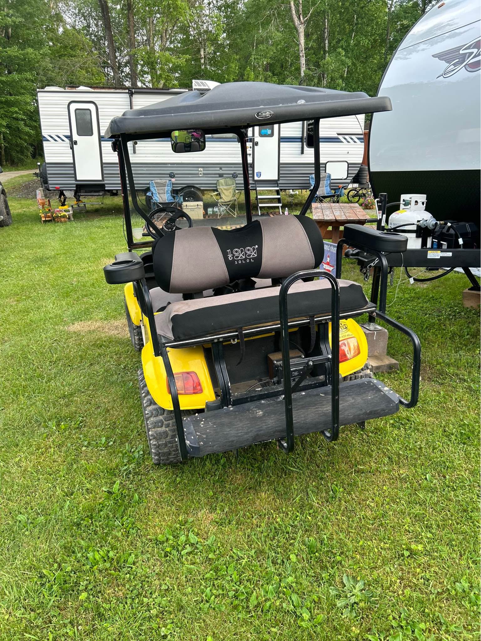 2007 ruff n tuff golf cart - Powersport Vehicles - Mount Morris, New ...