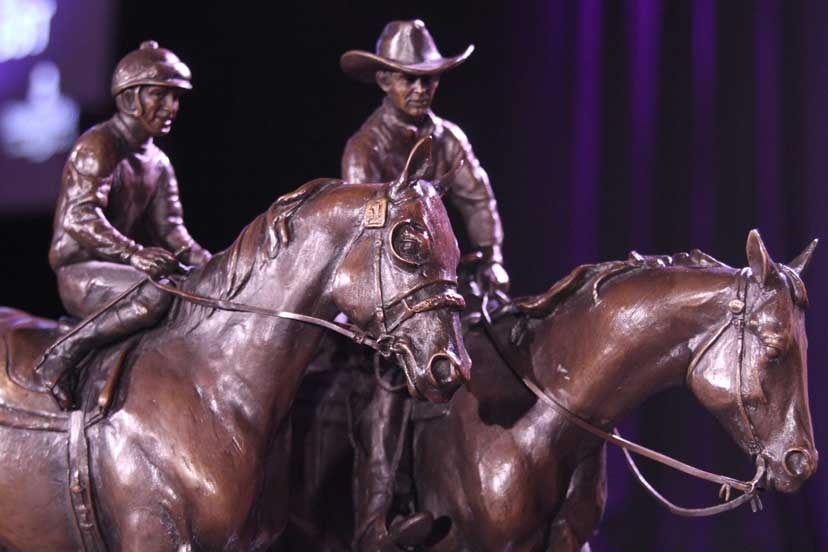 Q-Racing - The AQHA Racing Champions Ceremony is at 6 p.m. CST on ...
