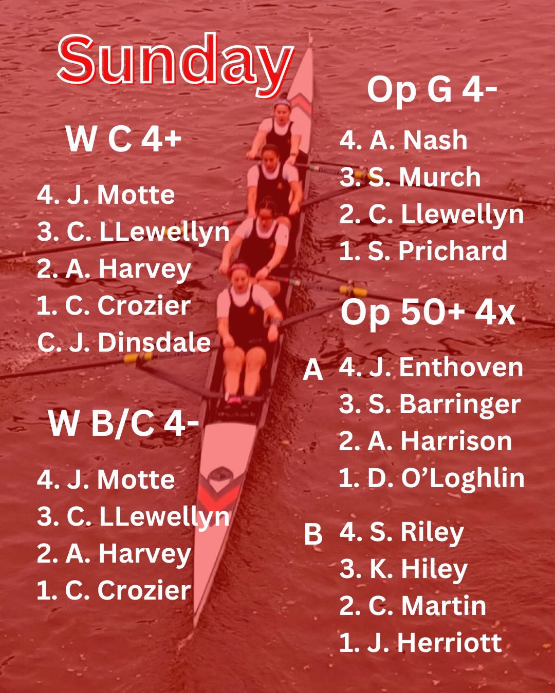 Worcester Rowing Club | Worcester