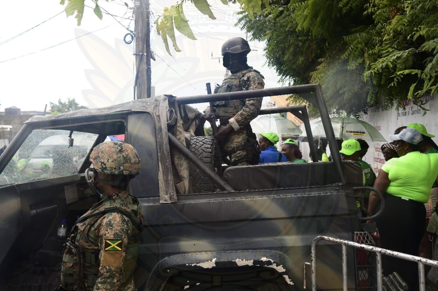 Jamaica Defence Force added a new... - Jamaica Defence Force