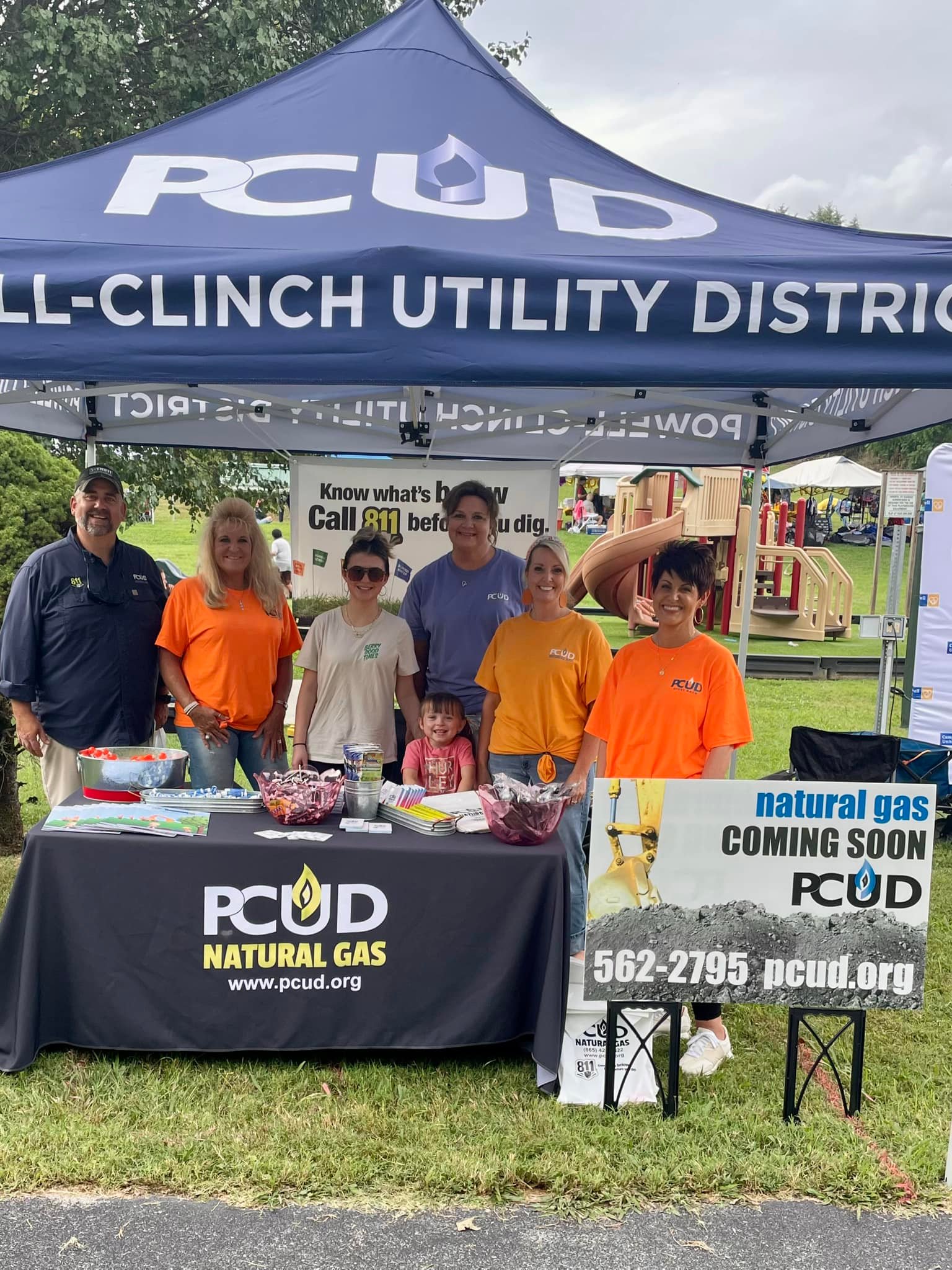 Powell-Clinch Utility District