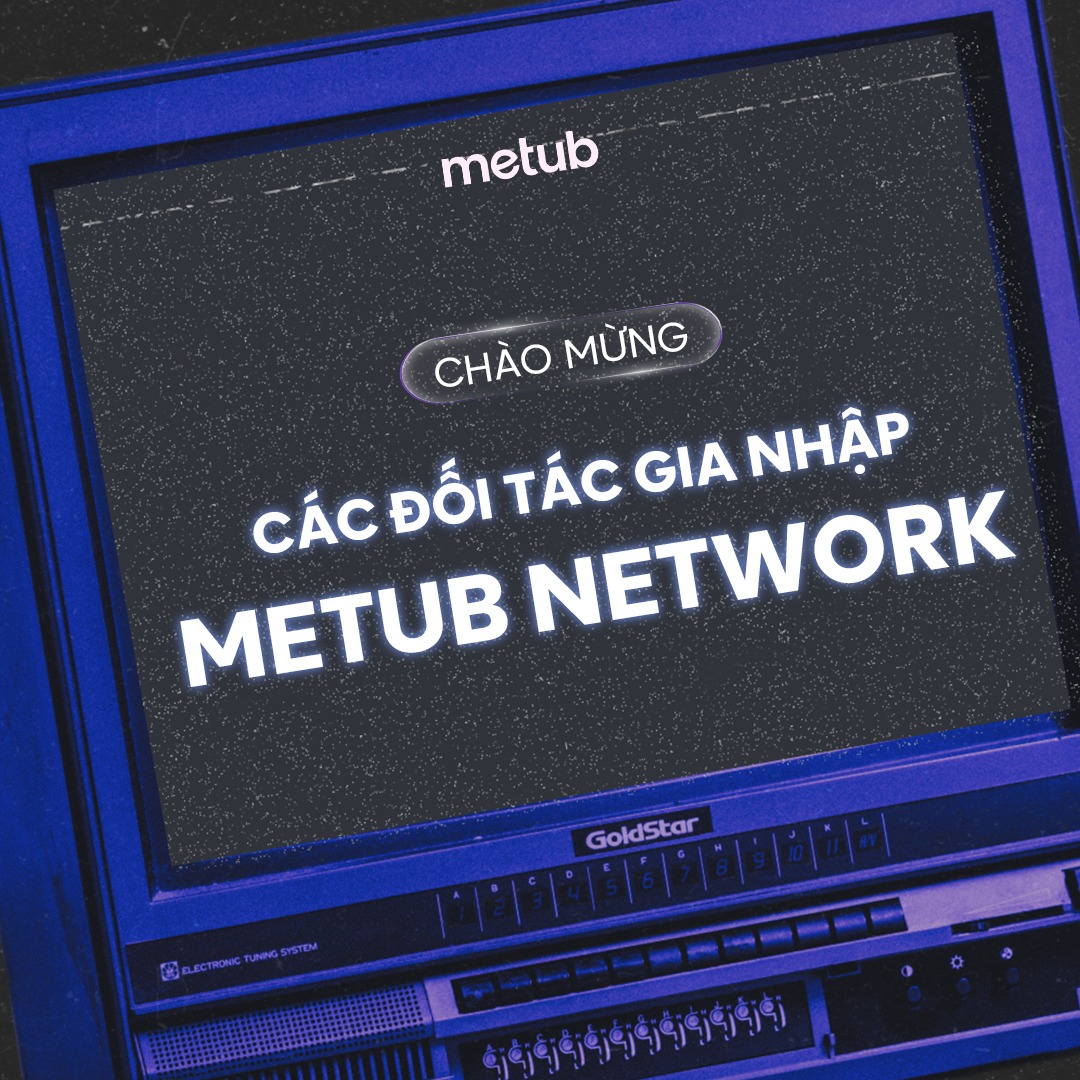 METUB Network - 🔥 Chào mừng các nghệ sĩ thuộc Under The... | Facebook