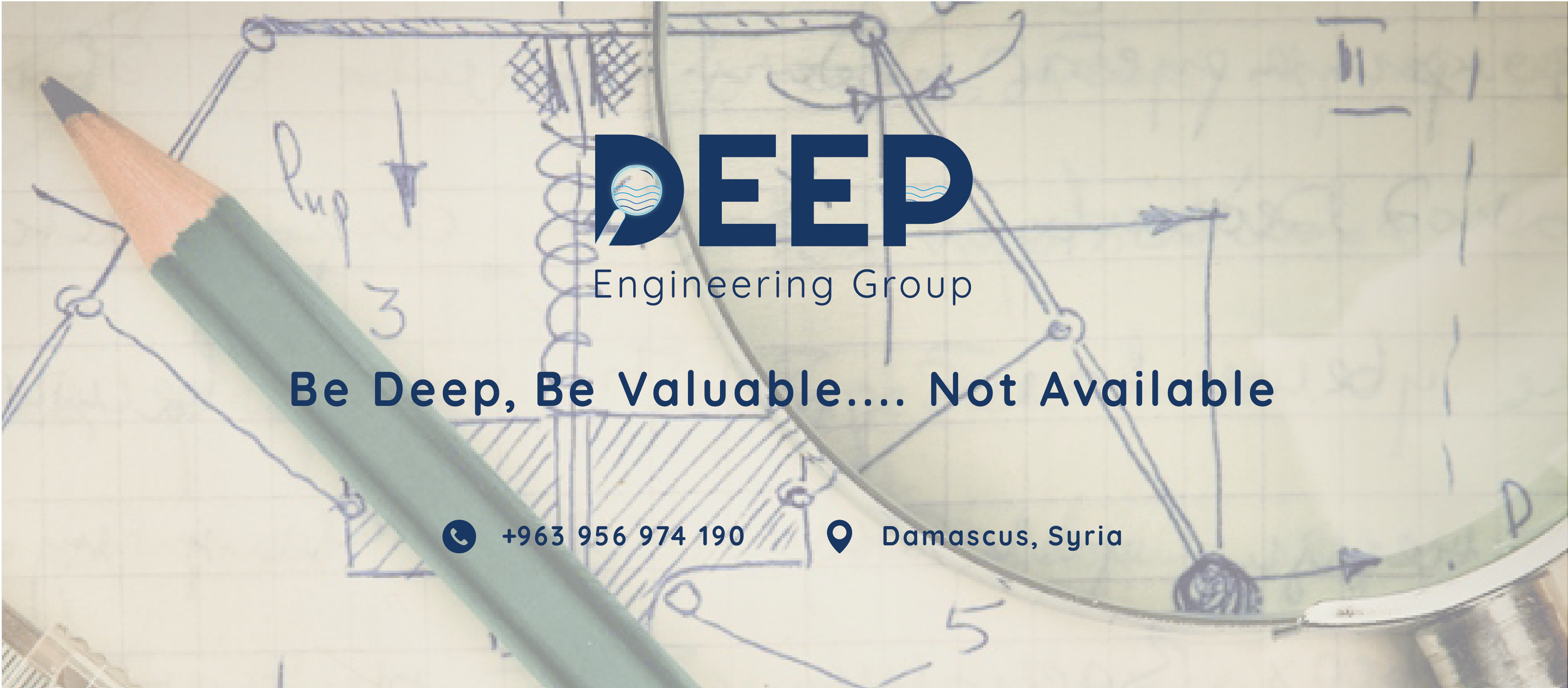 DEEP | Damascus