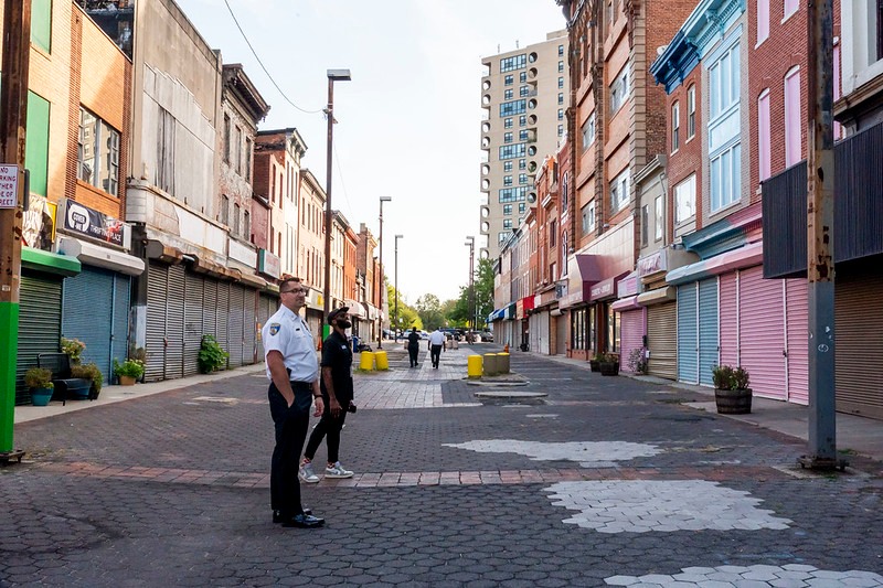Baltimore Police Department - Today in Comstat, Deputy Commissioner ...