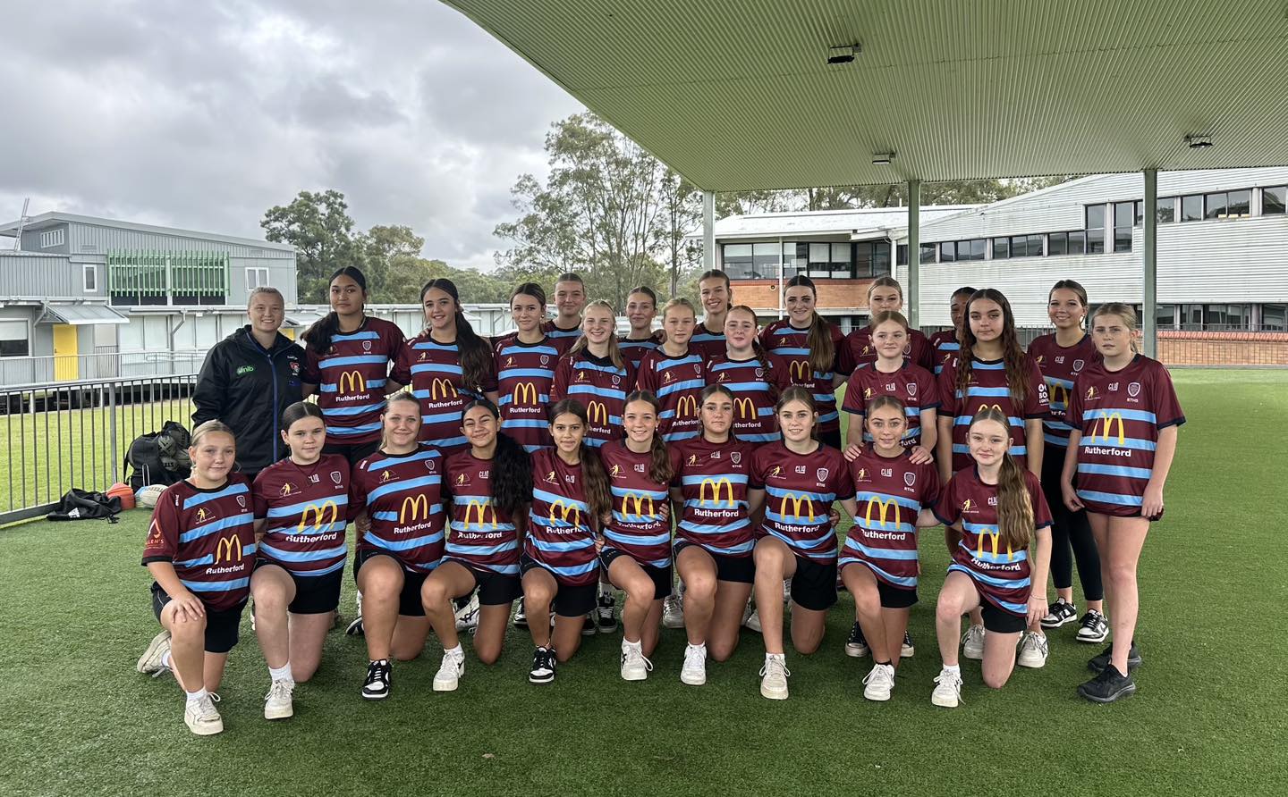 Rutherford Technology High School NSW Official Site | Rutherford NSW