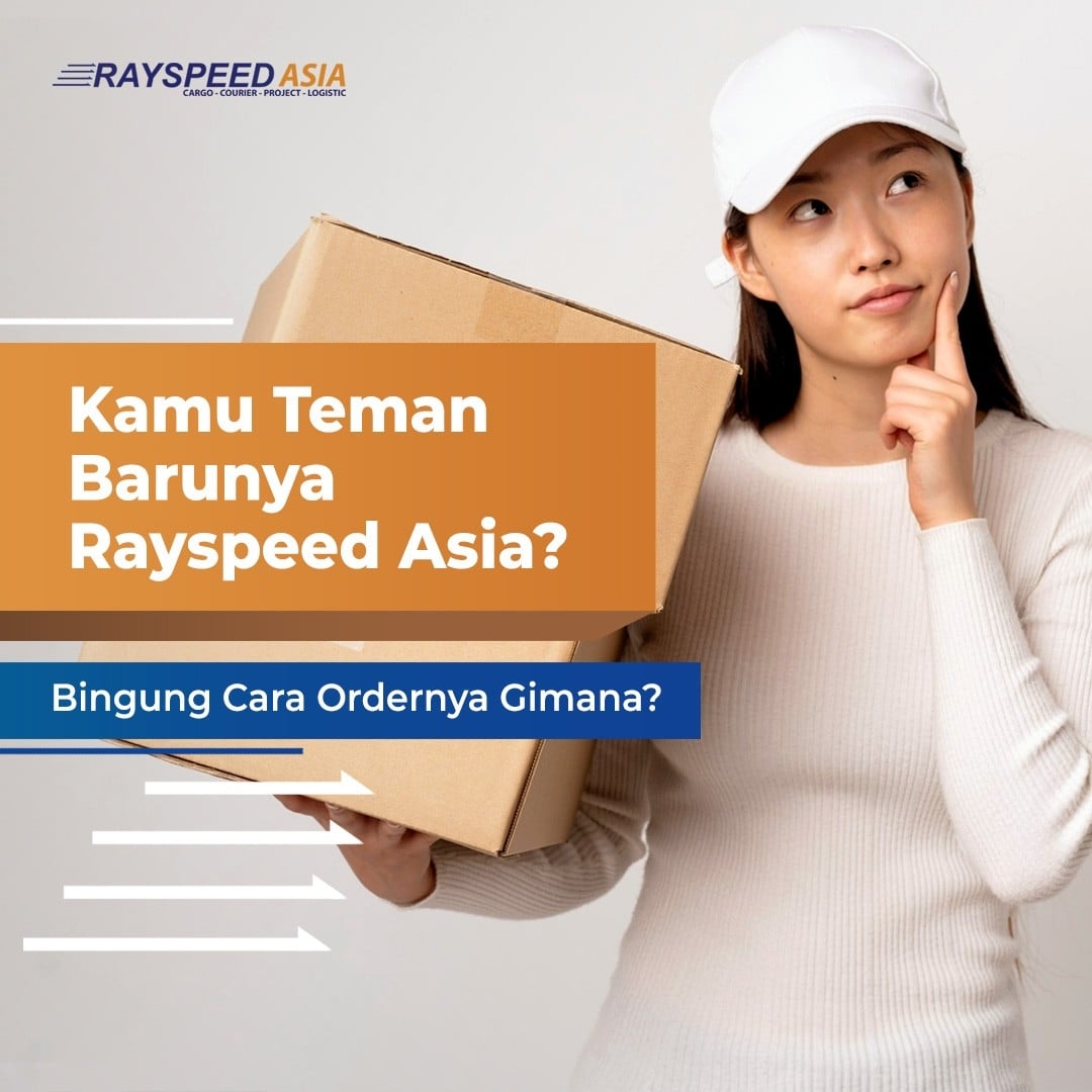 RaySpeed - 🙋🏻Salam kenal teman barunya Rayspeed Asia, Begini loh Cara ...