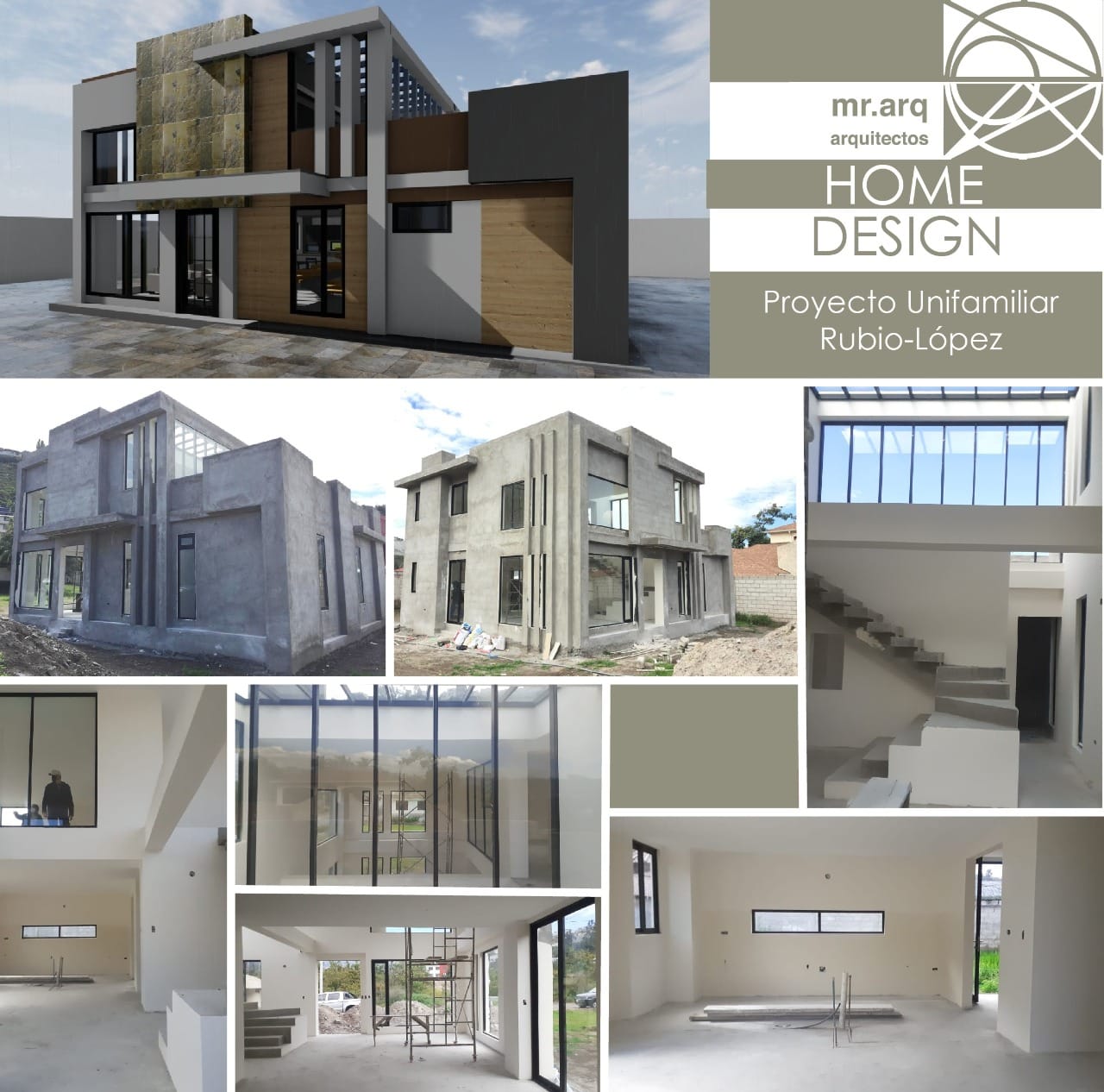CONOCE NUESTRO NUEVO PROYECTO!... - Home Design Arquitectos