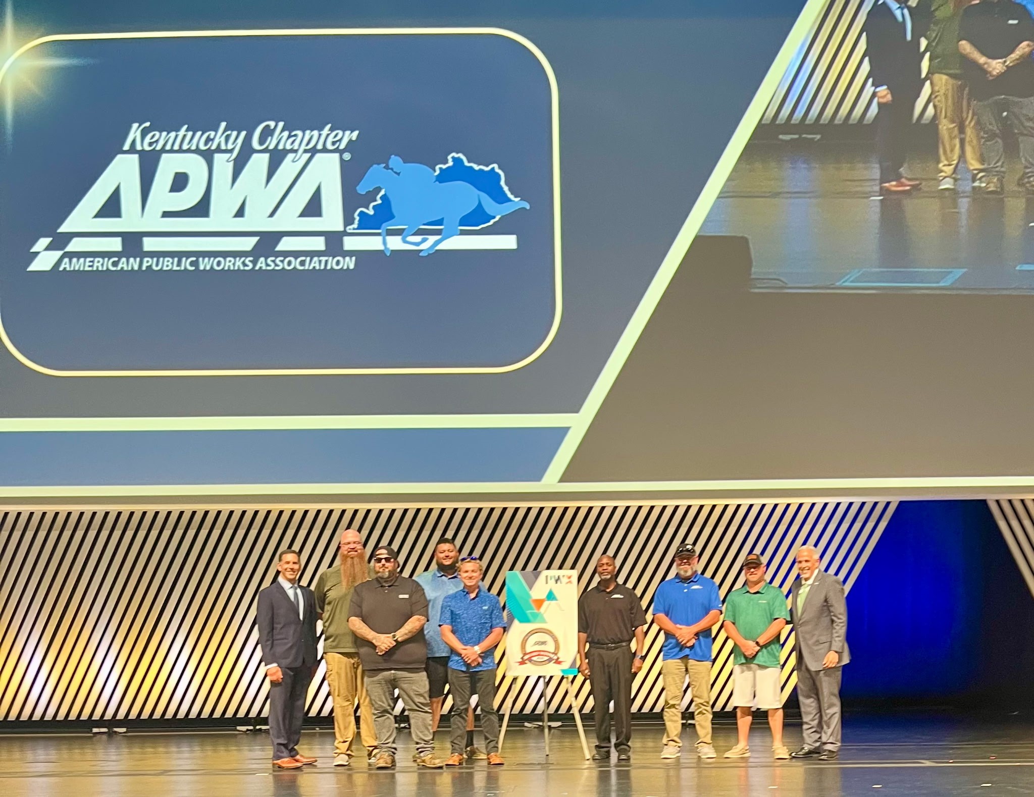 City - 🌟 A First in 70 Years! The Kentucky APWA Chapter has made ...