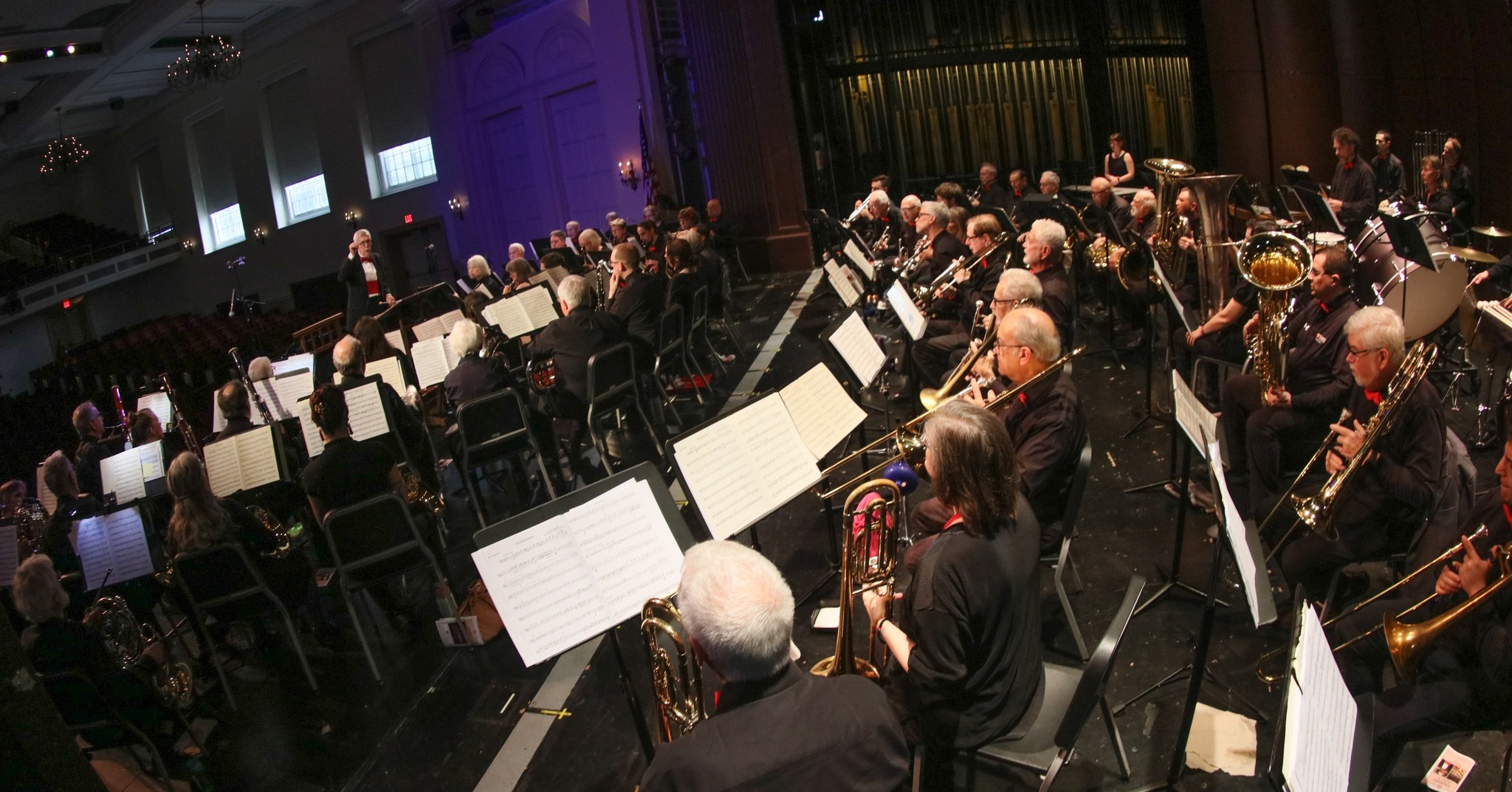 🎵 Celebrating Over a Century of... - The Blawenburg Band | Facebook