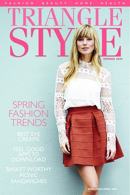 Triangle Style Magazine