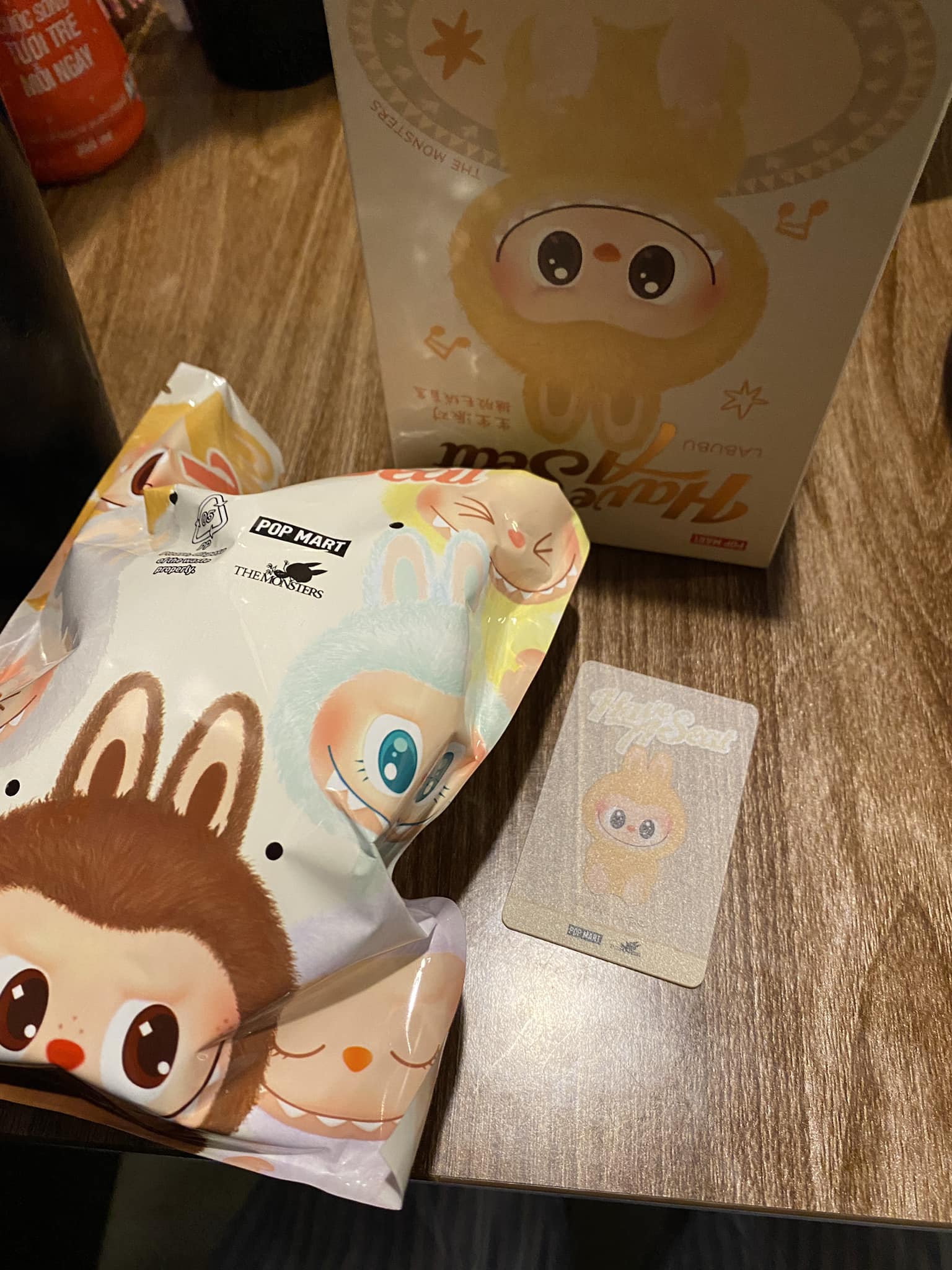 POPMART LABUBU - Authentic VN | pass Baba check card 390 | Facebook