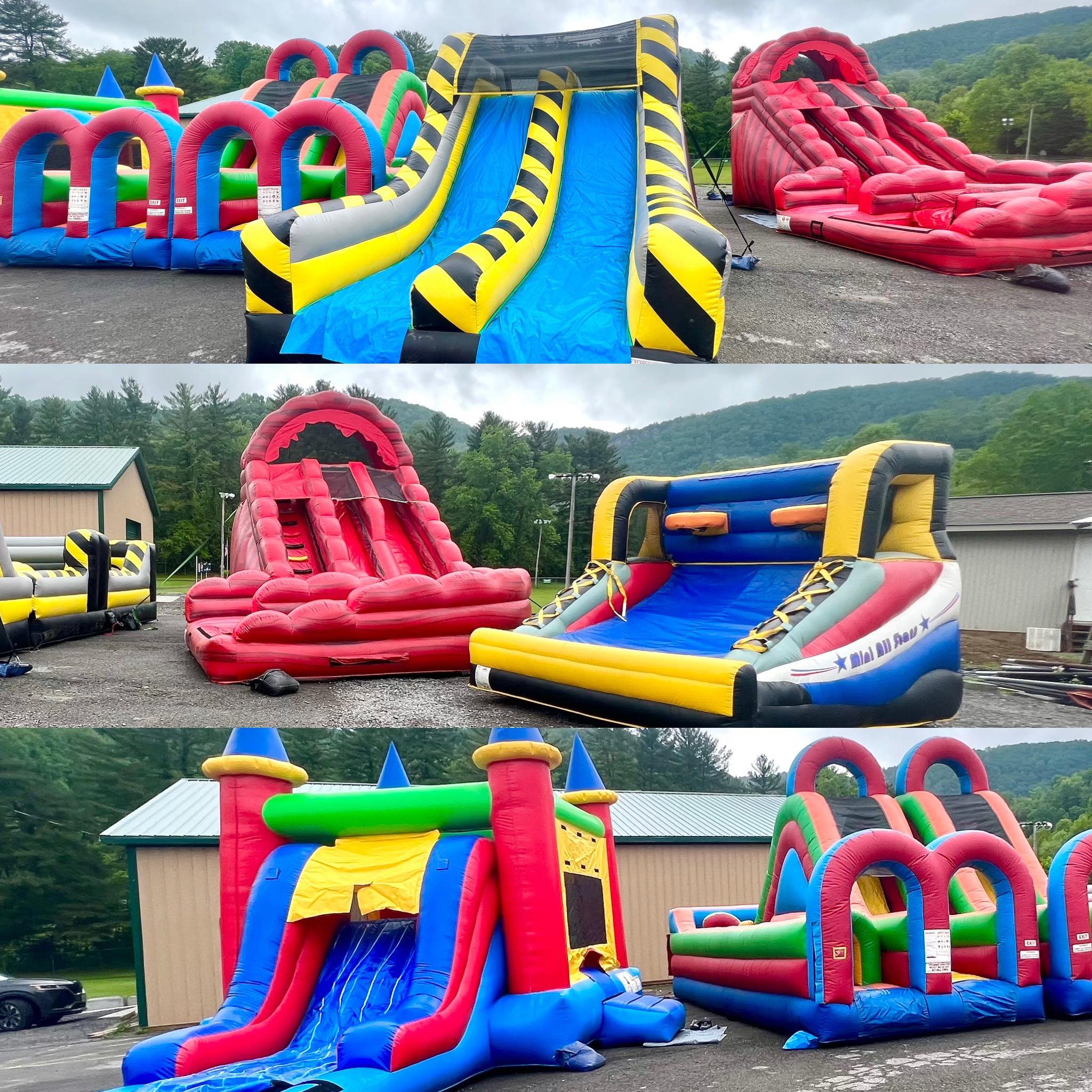 Tri-State Inflatables | Cawood KY