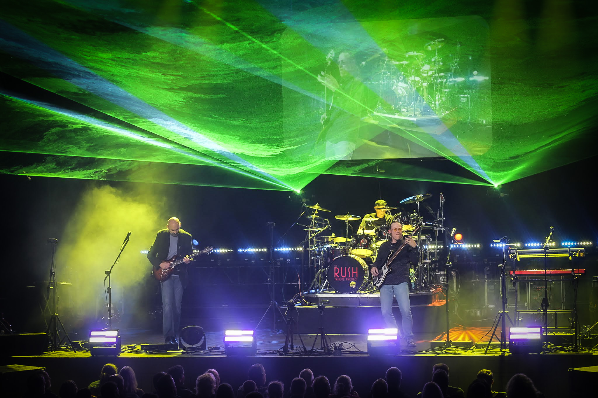 The Rush - We're looking forward to finally performing in north-eastern ...