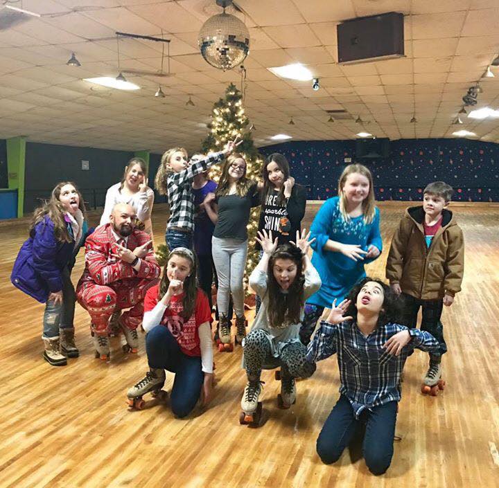 Emery Brothers Skating Rink | Marion IL