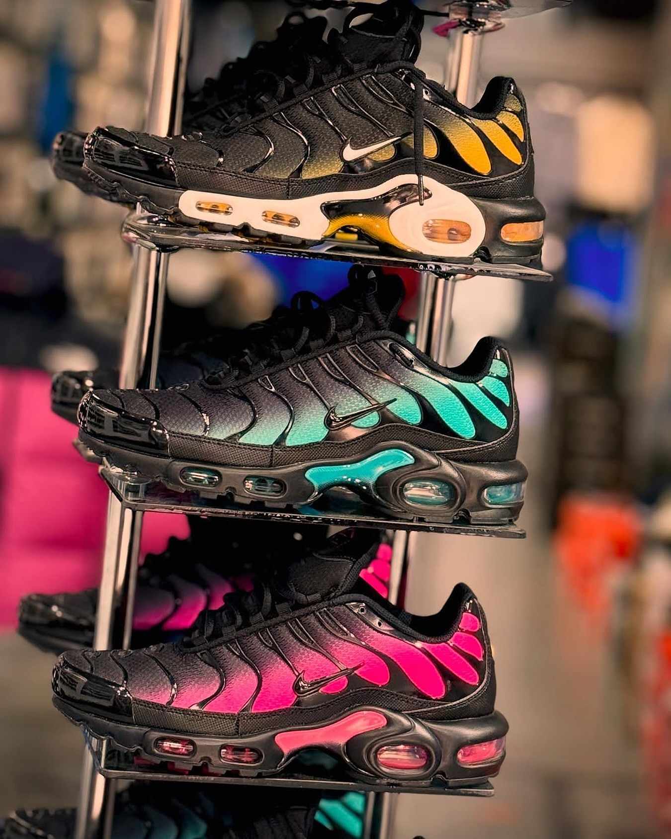 Eggplant Nike Vapormax Plus Schwarz Lila Nike Air VaporMax Plus 